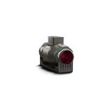 Vortice Lineo 125 Quiet Sessiz Kanal Tipi Fan