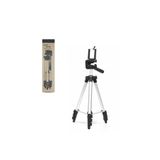 Vos Versa 102 Cm Metal Tripod Kamera Telefon Tutucu 3 Ayak 3110