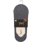 Vos Versa Twisocks Premıum Pamuk Babet Erkek Çorap 12'li - 0HF-Gri - 40 - 44