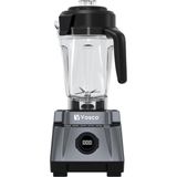 Vosco 3 Lt Dijital Pro Bar Blender Gri - Siyah