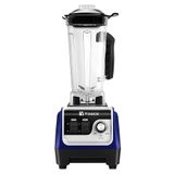 vosco Bar Blender Manuel 2 Lt Buz Kırıcılı 2000w Mavi