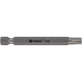 Vosco Bits Uç Matkap Ucu Tornavida Ucu Vidalama Ucu T30 75 mm - 1 Adet