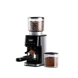 vosco Dijital Espresso Kahve Değirmeni Ve Öğütücü 58mm-53mm Kaşıklara Uygun 31 Adet Öğütme Derecesi