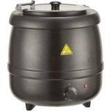 Vosco Elektrikli Çorba Makinesi Çorba Isıtıcı Çorbalık 220V. - 10 lt