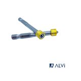 Vosco Özel Yüzüklü Bits Uç Matkap Ucu Tornavida Ucu Vidalama Ucu PZ2-65 mm - 1 ADET