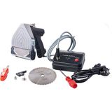 Vosco T3 Elektrikli Döner Kesme Makinesi Kablolu 110V / 220V Çalışabilme Özellikli