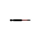 Vosco Vandor Bits Uç Matkap Ucu Tornavida Ucu Vidalama Ucu Impact T20-75 mm - 1 Adet