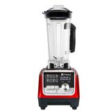Vosco VHS-206C Kırmızı Pro Dijital Buz Kırıcı Bar Blender