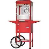 Vosco Vjy-826 Arabalı Mısır Patlatma Makinesi