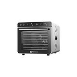 Vosco VSS-08C 700 W 8 Tepsili Meyve Kurutma Makinesi