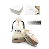 Vose %100 Doğal At Kılı Selülit Fırçası - Vanilla