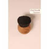 Vose Doğal At Kılı Yüz Fırçası - Black Ball