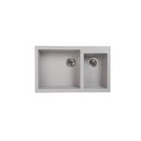 Vosh Granit Evye Grande Series Açık Gri 80 X 50 Cm ( 1,5 Göz)