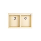 Vosh Granit Evye Grande Series Bej 78 x 50 cm (2 Göz)