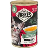Voskes 135 ML Tavuklu Yavru Kedi Çorbası
