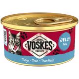 Voskes 85 GR Ton Balıklı Kedi Konservesi