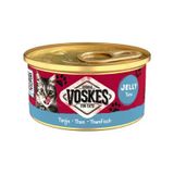 Voskes Jöle İçinde Ton Balıklı 85 gr Yetişkin Kedi Konservesi