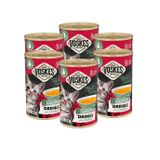 Voskes Tavuklu 6x135 ml Yavru Kedi Çorbası