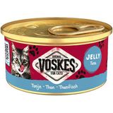 Voskes Ton Balıklı Jelly 85 gr Kedi Yaş Konservesi