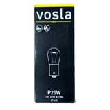 VOSLA 93 Sinyal Stop Ampulü 12V 21W BA15S 10 Adet Fiyatıdır