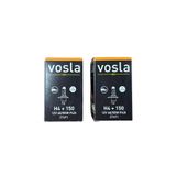 VOSLA H4 60-55W 12v %150 Artırılmış Güçlü Halojen Ampul 2 Adet Fiyatı (27491)