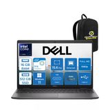 Vostro 3530 Intel Core İ7-1355U 16 Gb Ram Ddr4 512 Gb Ssd 15.6" 120 Hrz Fullhd W11pro Taşınabilir Bilgisayar + Okatech Çanta N1601pvnb3530uokatech1