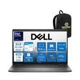Vostro 3530 Intel Core İ7-1355U 32 Gb Ram Ddr4 1 Tb Ssd 15.6" 120 Hrz Fullhd W11pro Taşınabilir Bilgisayar + Okatech Çanta N1601pvnb3530uokatech10
