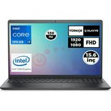 Vostro 3530 Intel Core I7-1355U 64Gb 1Tb Ssd 15.6" Fhd 120Hz Windows 11 Pro Taşınabilir Bilgisayar N1601pvnb3530u 015