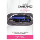 vosvera XL Seyahat Çantası Dyson Airwrap ve Tüm Saç Şekillendiricilerine Uyumlu
