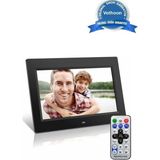 Vothoon 10 Inç LCD Ekran Dijital Fotoğraf Çerçevesi Video Oynatma + Mp3