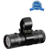 Vothoon 1080P Full Hd Spor Aksiyon Video Dürbün Kamera Avcılık ve Doğa Gözlem Kamerası - Siyah