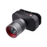 Vothoon Bix BXT1FL 10W Şarj Edilebilir Kafa Feneri 750 Lümen 2500MAH 4 Işık Modlu Zoom Özellikli LED Kafa - Siyah