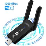 Vothoon Dual Band AC1200 USB 3.0 Adaptör Kablosuz Wifi Yükseltici