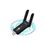 Vothoon Dual Band Ac1300 Mbps USB 3.0 Adaptör Kablosuz Wi-Fi Alıcı 5ghz