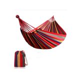 Vothoon Hamak 190 Cm Kamp Hamağı Piknik Hamağı Bahçe Balkon Outdoor Kamp Salıncak