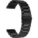 Vothoon Huawei Watch Gt Gt2 Gt2 Pro Classic Çelik Metal Kordon 46 mm - Siyah Mat