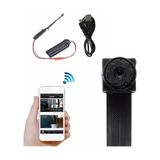 Vothoon Modül Full HD Wifi IP Güvenlik Bakıcı Kamerası İç Mekan Kullanımı için 1080P Çözünürlük