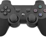 Vothoon Ps3 Kablosuz Analog Oyun Kolu Oyuncu Konsolu Dualshock Wireless Joystick Controller