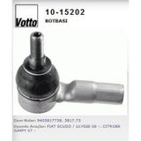VOTTO 10-15202 Rot Başı Scudo III / 807 Expert III / C8 Jumpy III 07-