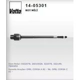 VOTTO 14-5301 Rot Mili Corsa A 82-93