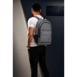 VOVEM Beyond Horizon VOVEM Pace - Günlük Seyahat Sırt Çantası Unisex Su Geçirmez Gri