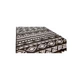 Voven Makine Dokuması Antik Kilim