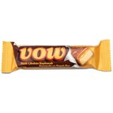 Vow 40 gr Karamelli Nugalı Bar