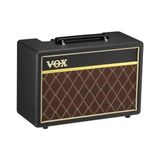 Vox 161 Pathfinder 10 (Eğitim/ev Tipi - Elektro Gitar Amfisi) | 10 Watt Güç, 6.5 Inç Vox Bulldog Hoparlör, Clean/overdrive Kanal Seçeneği, Kulaklık/line Out Çıkışı | Ölçüler: 380 x 260 x 170 mm