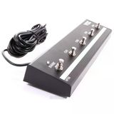 Vox 250 Vfs-5 Ayak Pedalı (Aksesuar - Foot Switch) | Dual Footswitch, Dayanıklı Metal Gövde, Vt Serisi Amfilerle Tam Uyumlu Yapı