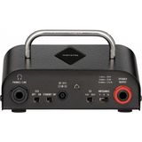 Vox 444 MV50 Rock Kafa Amfisi (Üst Segment - Nutube Hibrit) | 50 Watt Güç, Nutube Yeni Nesil Lamba Teknolojisi, Analog Class D Devre, Kompakt Metal Gövde | Ölçüler: 135 x 75 x 100 mm