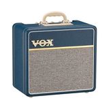 Vox AC4C1-BL | 4 Watt 1X10 Mavi Elektro Gitar Amfisi
