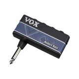 Vox Amplug-3 Modern Bass Kablosuz Gitar Kulaklık Amfisi | Rock1, Blues, Pop1, Pop2, Metal1, Funk1, Fusion, Jazz, Metronome