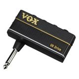 Vox Amplug-3 Uk Drıve Kablosuz Gitar Kulaklık Amfisi | Rock1, Rock2, Blues, Pop1, Pop2, Funk1, Metal1, Jazz, Metronome