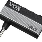 Vox Amplug-3 Us Sılver Kulaklık Amfisi